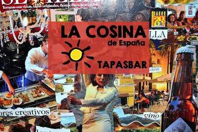 La Cosina De España