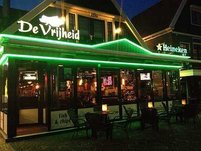 Cafe Restaurant De Vrijheid