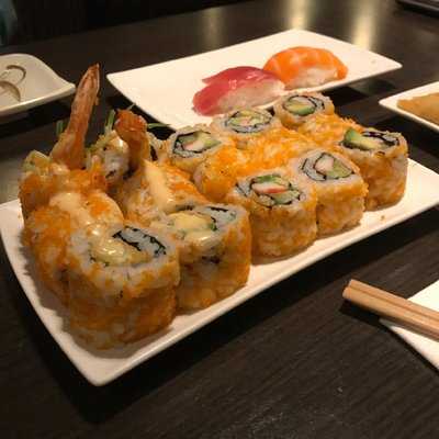 Het Rond Sushi & Grill