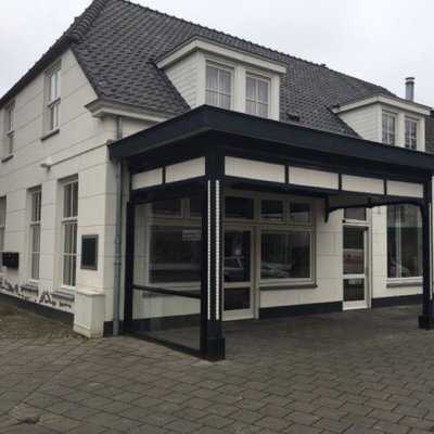 Eetcafe Sjefke Steekhuis