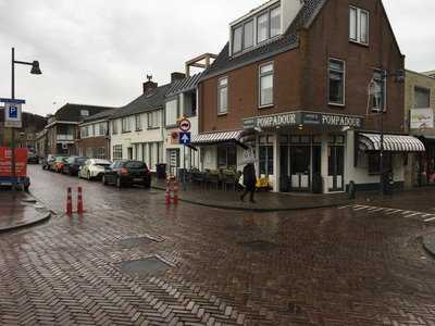 Pompadour Egmond, Ontbijt En Lunchroom