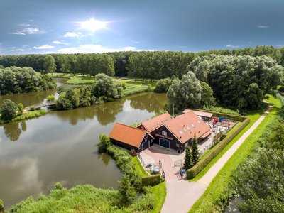 Pannenkoekenhuis Oosterpark