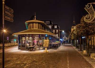 Hudson Bar & Kitchen Voorschoten