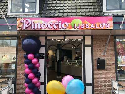 Ijssalon Pinoccio