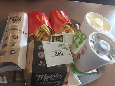 Mcdonald's