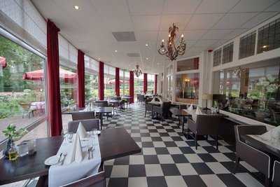 Fletcher Hotel-restaurant Veldenbos