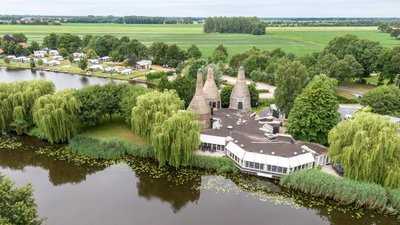 Restaurant De Drie Kalkovens