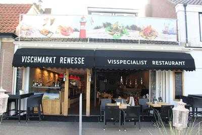 Vischmarkt Renesse