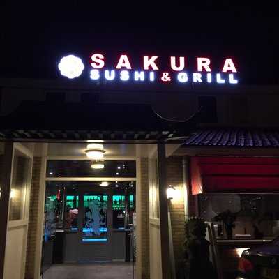 Sakura Sushi &grill Castricum