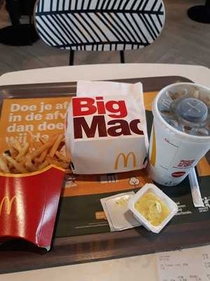 Mcdonald’s