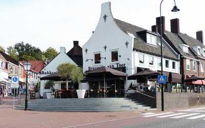 Brasserie Bakkerij Van Toor