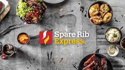 Sparerib Express Drachten