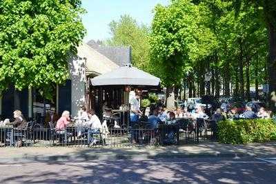 Cafe Restaurant Mauve