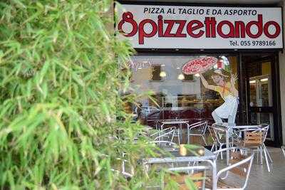 Spizzettando, Montevarchi