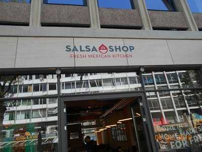 Salsa Shop