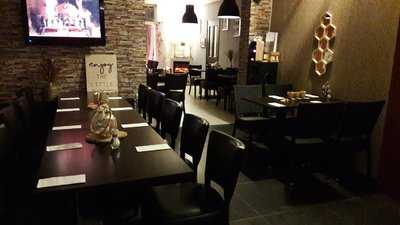 Bistro Restaurant Sfeer