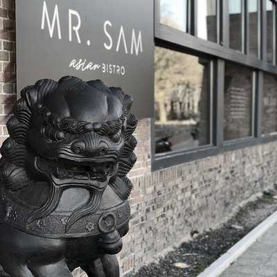 Mr. Sam Asian Bistro