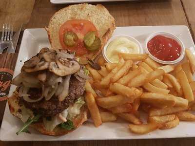 Burger Zaken