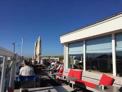 Zilte Zoen Bergen Aan Zee