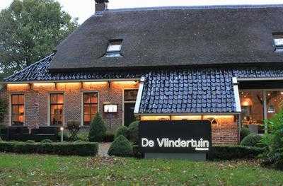 Vlindertuin Restaurant De