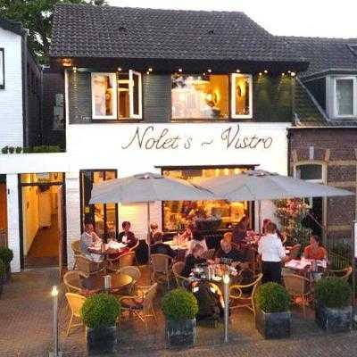 Nolet's Vistro Restaurant