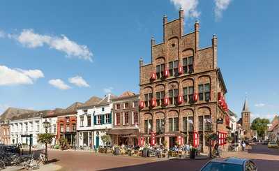 De Waag Stadsbierhuys