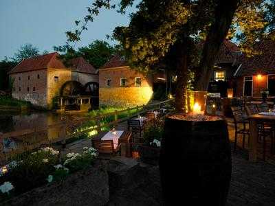 Singraven Restaurant Watermolen De