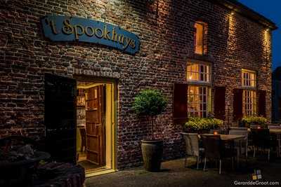 Restaurant 't Spookhuys