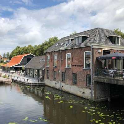 Aan De Gracht Elburg