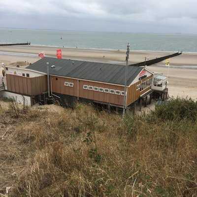 Strandpaviljoen De Zeeuwse Rivièra