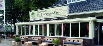 Cafe-restaurant De 2 Bourgondiers