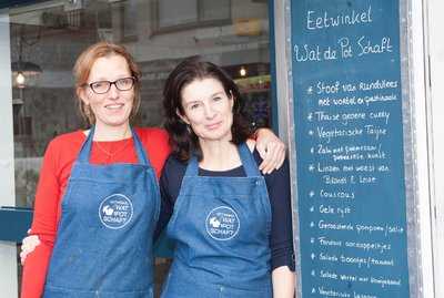 Eetwinkel Wat De Pot Schaft