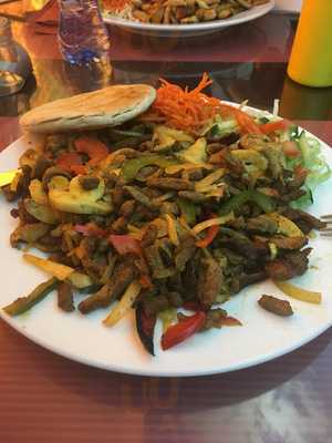 Mediterraans Eethuis Amon