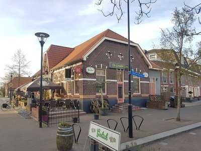 Eetcafe De Gouden Leeuw