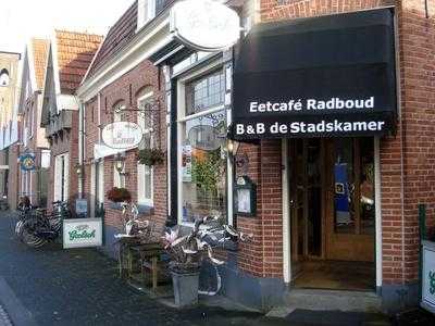 Eetcafe Radboud