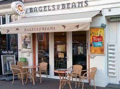 Bagels & Beans