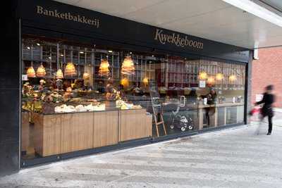 Kwekkeboom Patisserie