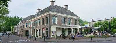 Cafe Restaurant De Eendracht