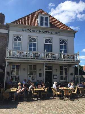 Eetcafe Havenzicht