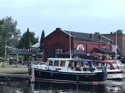 Grand Café Restaurant De Oranjerie