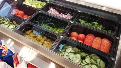 Subway Gilze