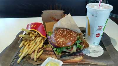 Mcdonald's