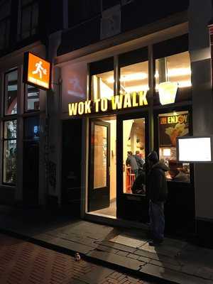 Wok To Walk