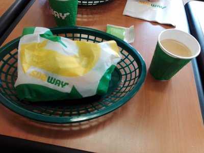 Subway Westblaak