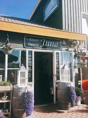 Eeterij-tapperij Juno