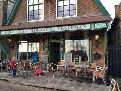 Restaurant De Visserman