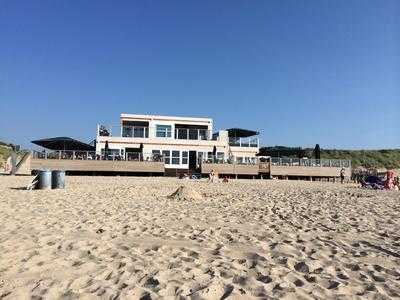 De Boekanier Strandpaviljoen