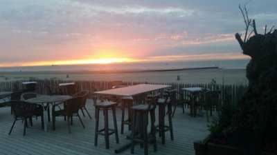 Strandpaviljoen Groede Aan Zee