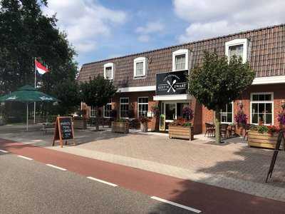 Café-restaurant Keet'n Zwart