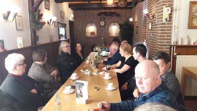 Bar - Brasserie Boslust